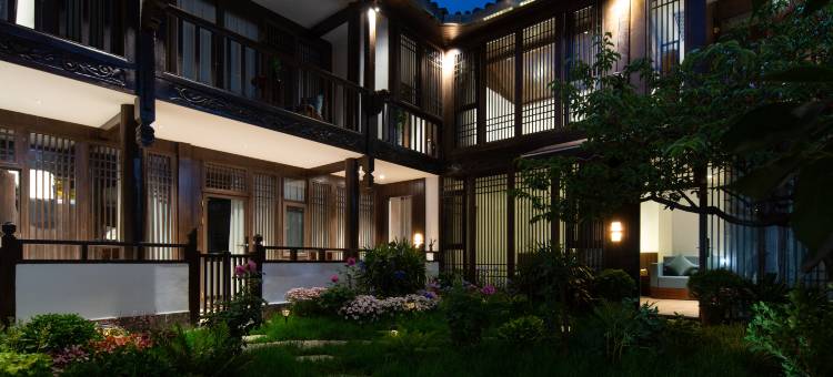 丽江迷涂客栈(丽江古城忠义市场店)图片