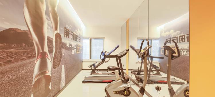 趣诺思酒店(青岛胶东国际机场店)图片