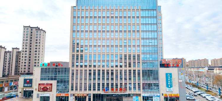 昌吉曦隆·奥太酒店图片