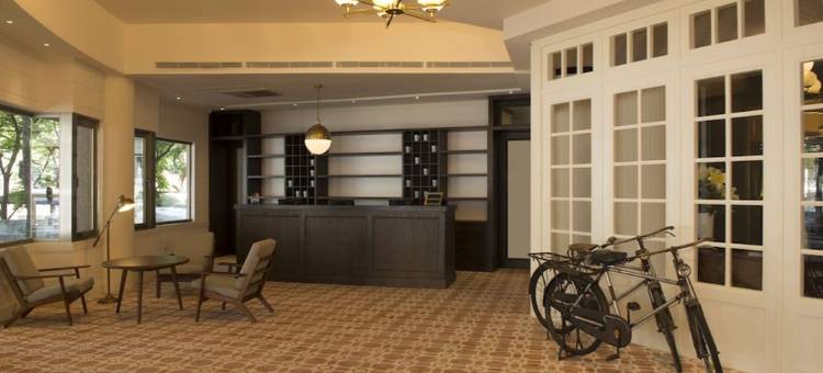 捷丝旅臺大尊贤馆图片