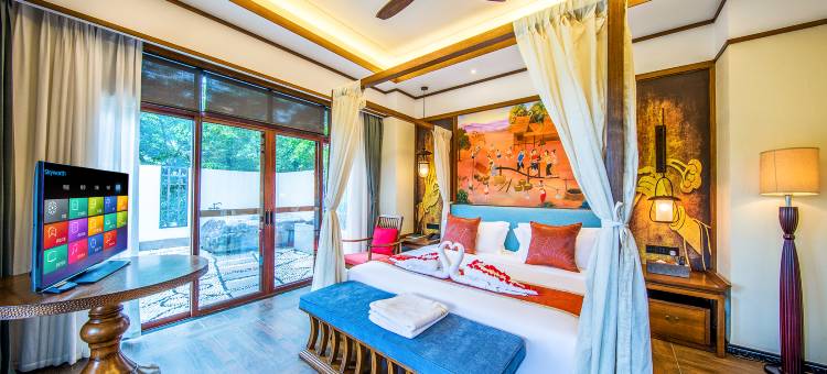 锐和勐巴拉温泉度假酒店图片