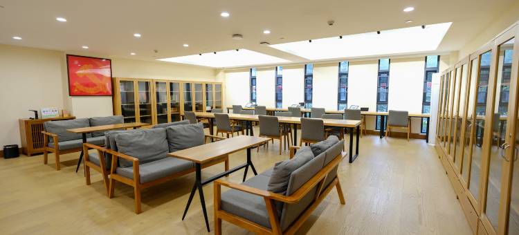 柳州市白云康养酒店图片