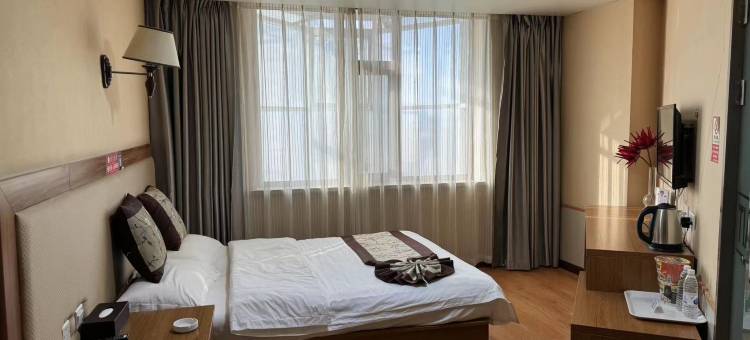 松原天润大酒店图片