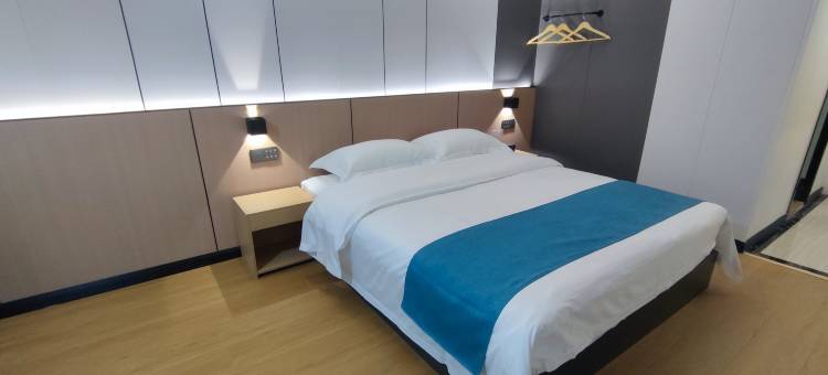 Xbed希酒店(衡阳晶珠广场南华大学店)图片