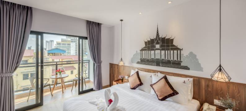 金边51号酒店(Phnom Penh 51 Hotel & Residences)图片