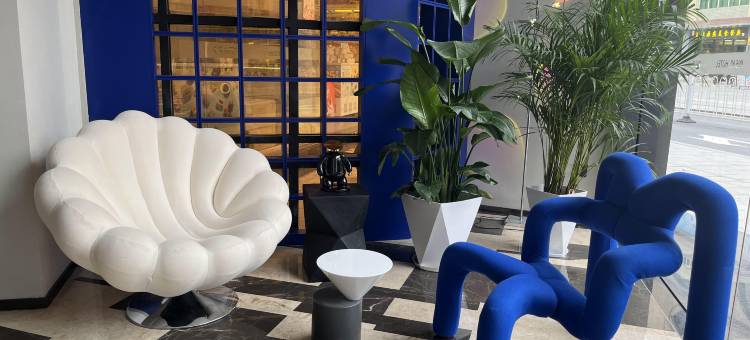 迎商酒店(广州中医药大学地铁站店)图片