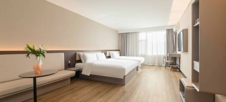 汉庭酒店(朔州大医院店)图片