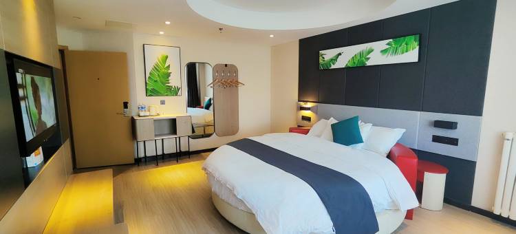 尚客优品酒店(石家庄火车站东广场地铁站店)图片