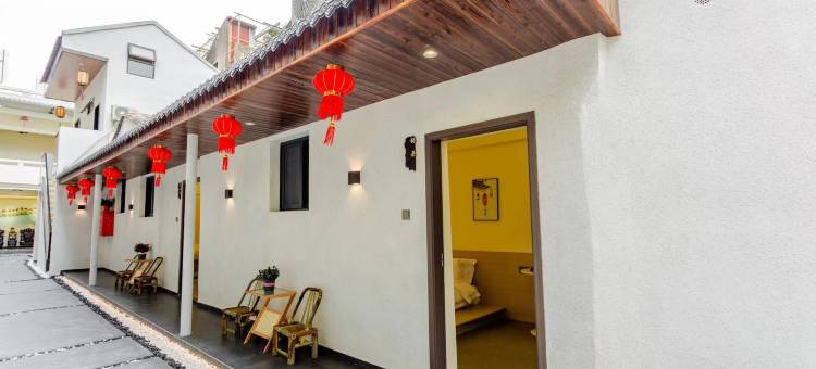 王家民宿(潮州古城牌坊街广济桥店)图片