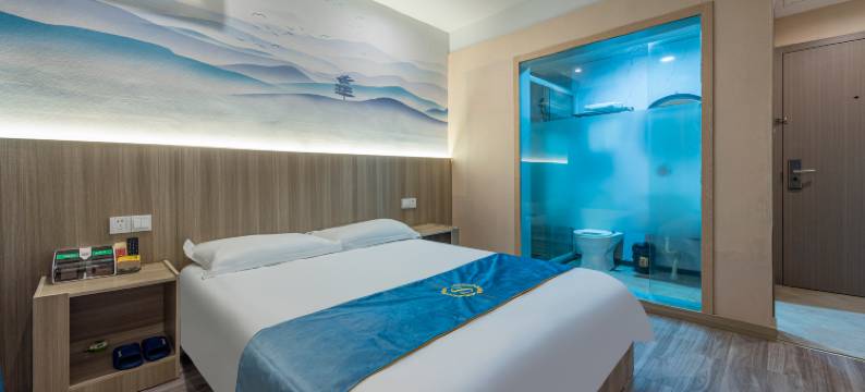 宁波百尚酒店(天一广场城隍庙店)图片