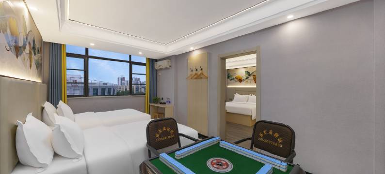 欢喜智能酒店图片