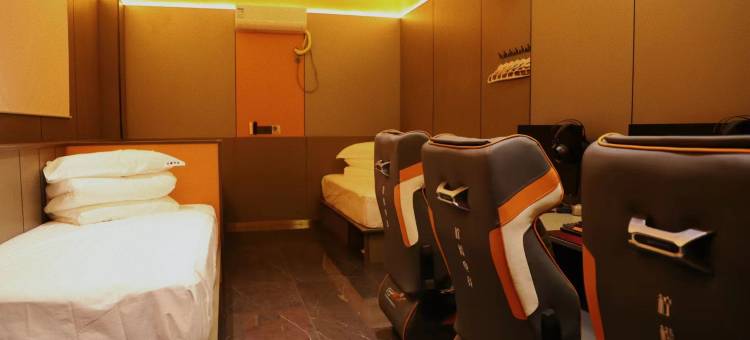 柠檬电竞酒店图片