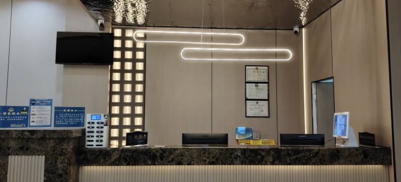 鄂州雅澜君怡商务宾馆(鄂州火车站店)图片