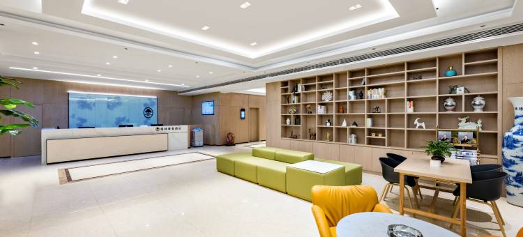 格林豪泰酒店(霸州火车站迎宾西道店)图片