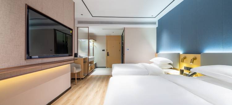 艺龙安云酒店(广昌汽车站解放南路店)图片