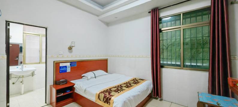 7星电梯公寓(广州江高镇商业步行街店)图片