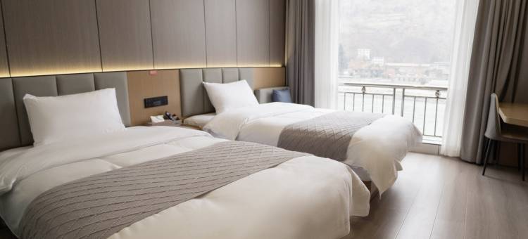 骏怡连锁酒店(乐山金口河店)图片