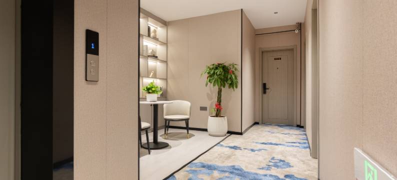 易旺商务酒店图片