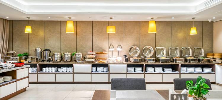 如家酒店(菏泽广州路店)图片