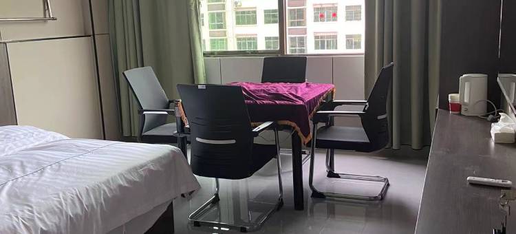 广昌莲爽假日酒店图片