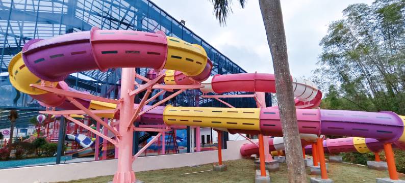 台山康桥温泉度假酒店图片