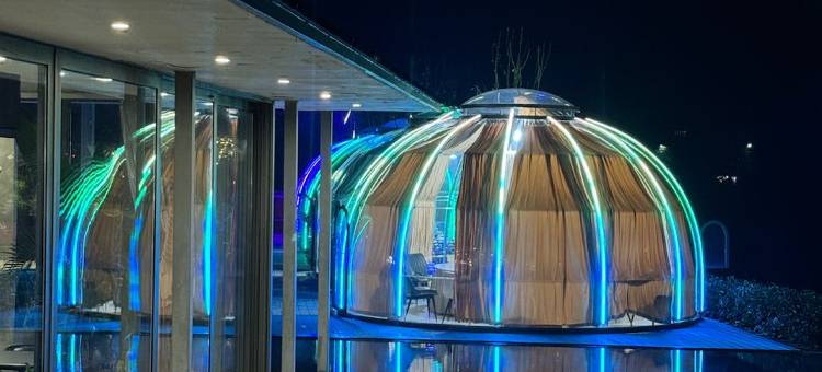 莫干山课间度假酒店图片