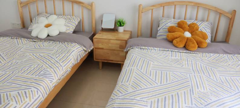 北海景深青年旅舍(火车站店)图片