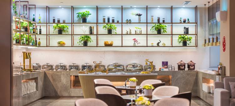 正定茂源大酒店(正定国际会展中心店)图片