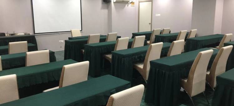 如家商旅酒店(淮安北京路工学院店)图片