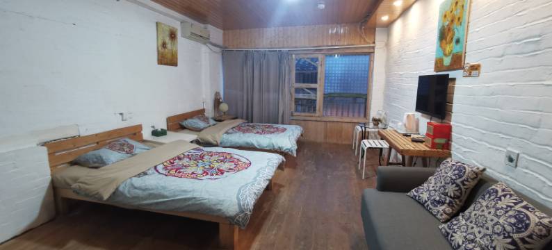 聚味馆民宿图片