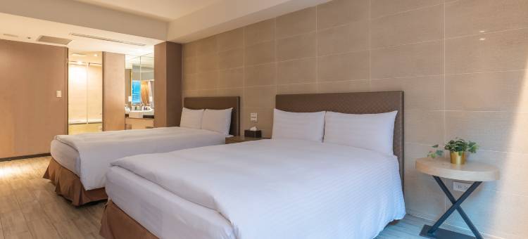 承携行旅台北复北馆图片