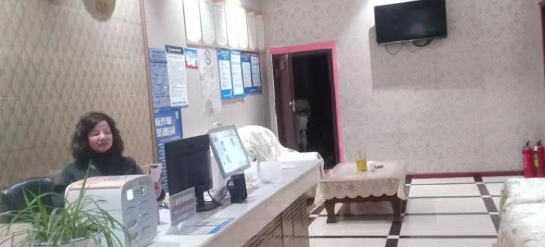 富雅商务酒店图片