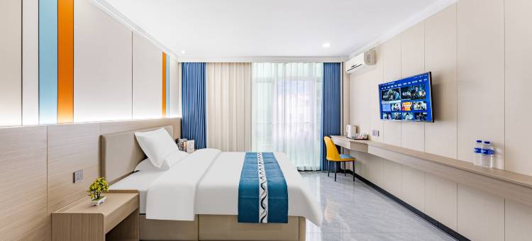 泰格酒店(中山汽车总站汇豪广场店)图片