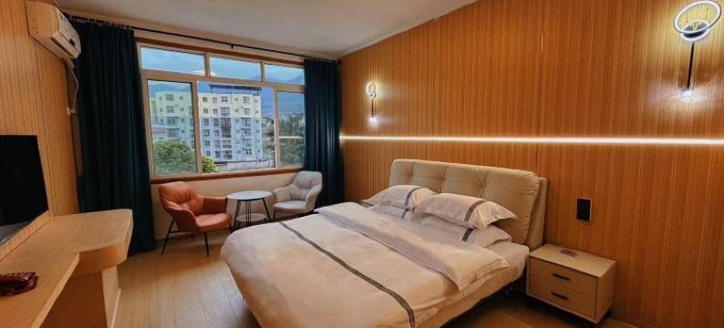 汉源梨都大酒店图片