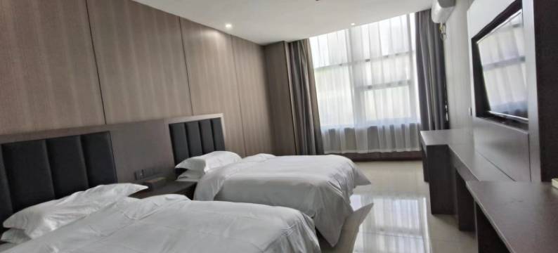 尚庭时代酒店(榆林科创新城店)图片