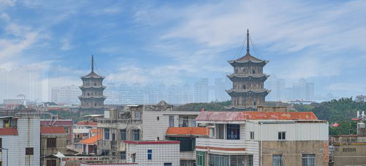 中山鲤民宿(泉州西街开元寺店)图片