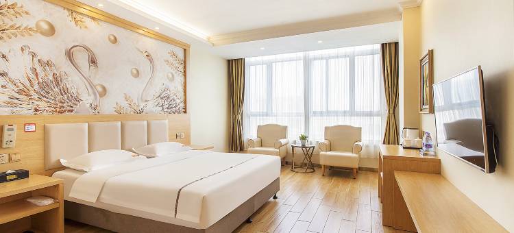 宜湾精品酒店(无极科技街店)图片