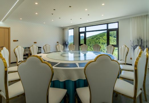 Hanshang Yunjin Tea Theme Homestay Hotel Overview