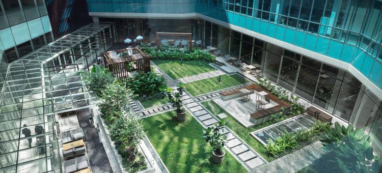 潘比尔服务式住宅公寓酒店(Panbil Residence Serviced Apartment)图片