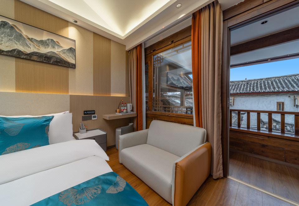Lijiang Lanting Inn Hotel Overview