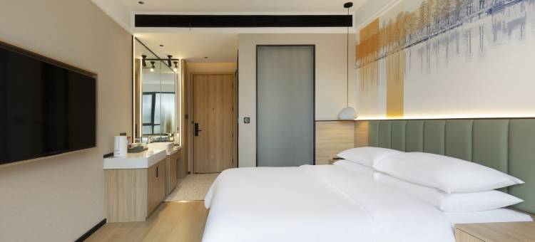 畔达酒店(长寿古镇高铁长寿北站店)图片