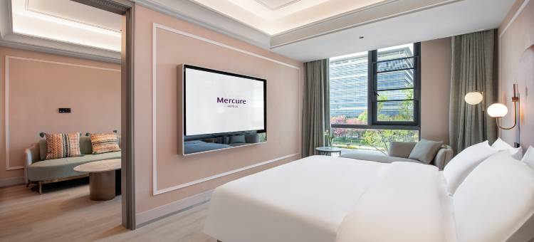 昆明长水国际机场美居酒店图片