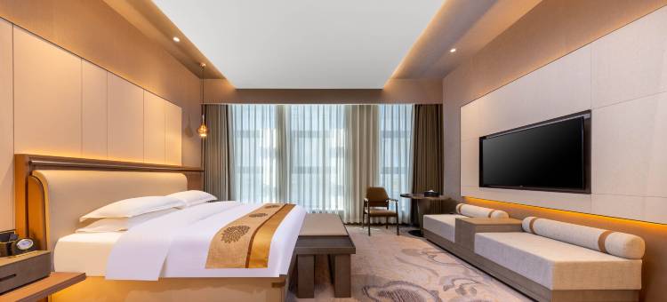 霍尔果斯金亿国际酒店(口岸新国门店)图片