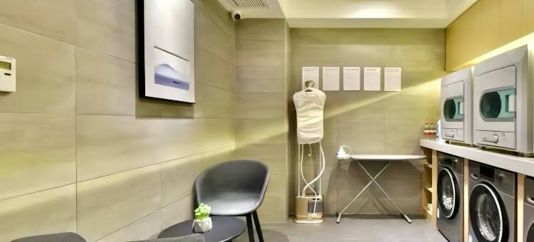 空谷幽兰酒店(宁波火车站天一阁店)图片