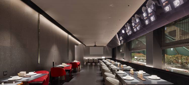 帕瑞思·雅致酒店PRIUS HOTEL(葭沚老街花园菜市场店)图片