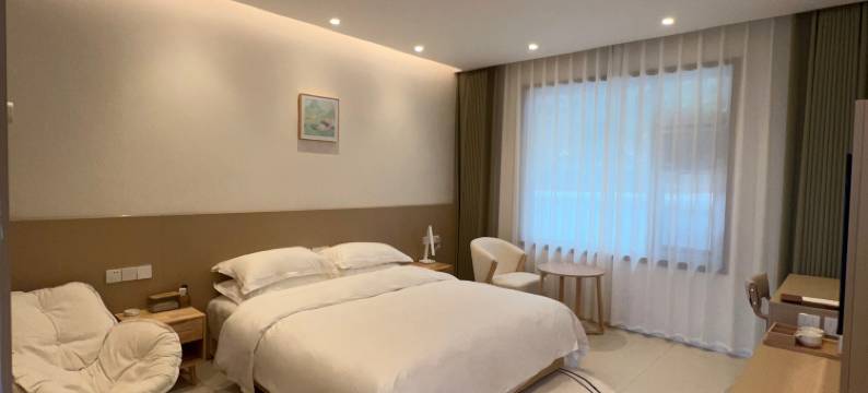 巩义竹林长寿山庄图片