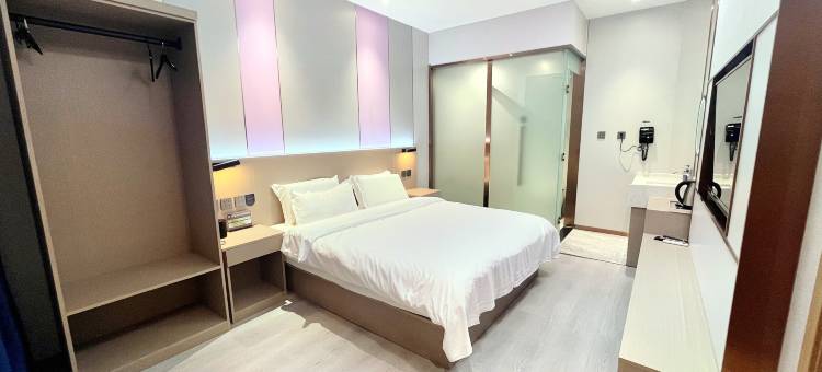 都市118(青岛正阳路利群店)图片