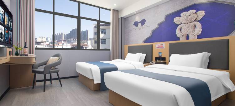 西米酒店(宜春学院店)图片