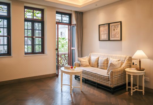 赤坎古镇圩地酒店外景图