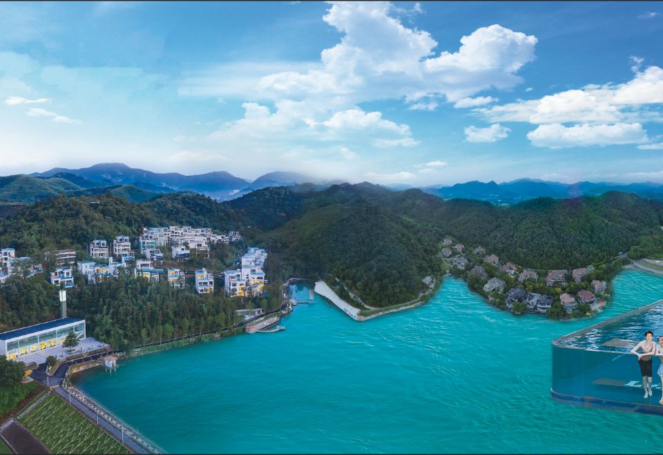 Moganshan Sky Swimming Pool ResortHotel Overview